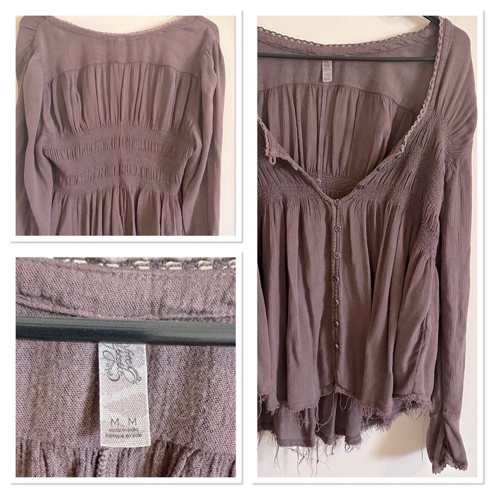 Free People top